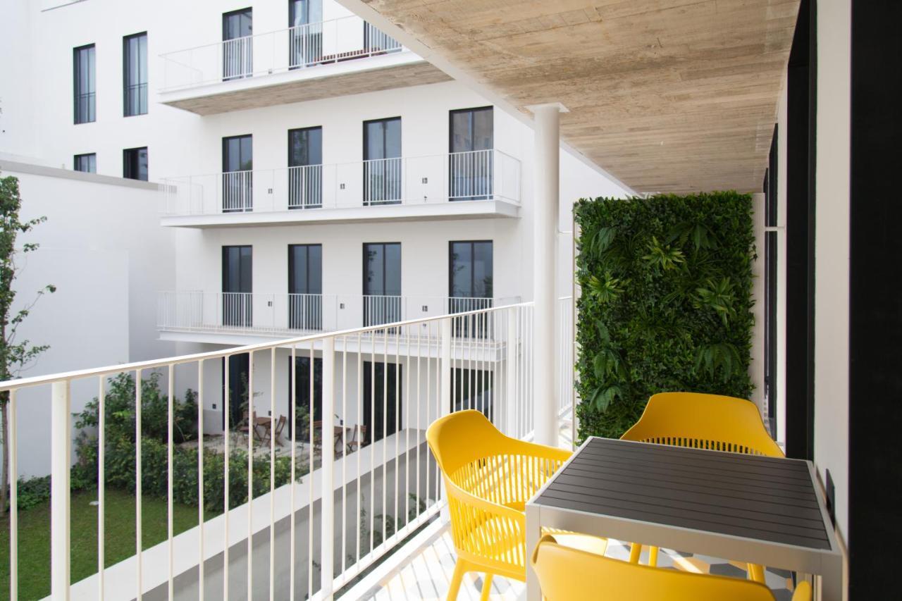 Apartamento Flh Intendente Elegant Mezzanine With Balcony Lisboa