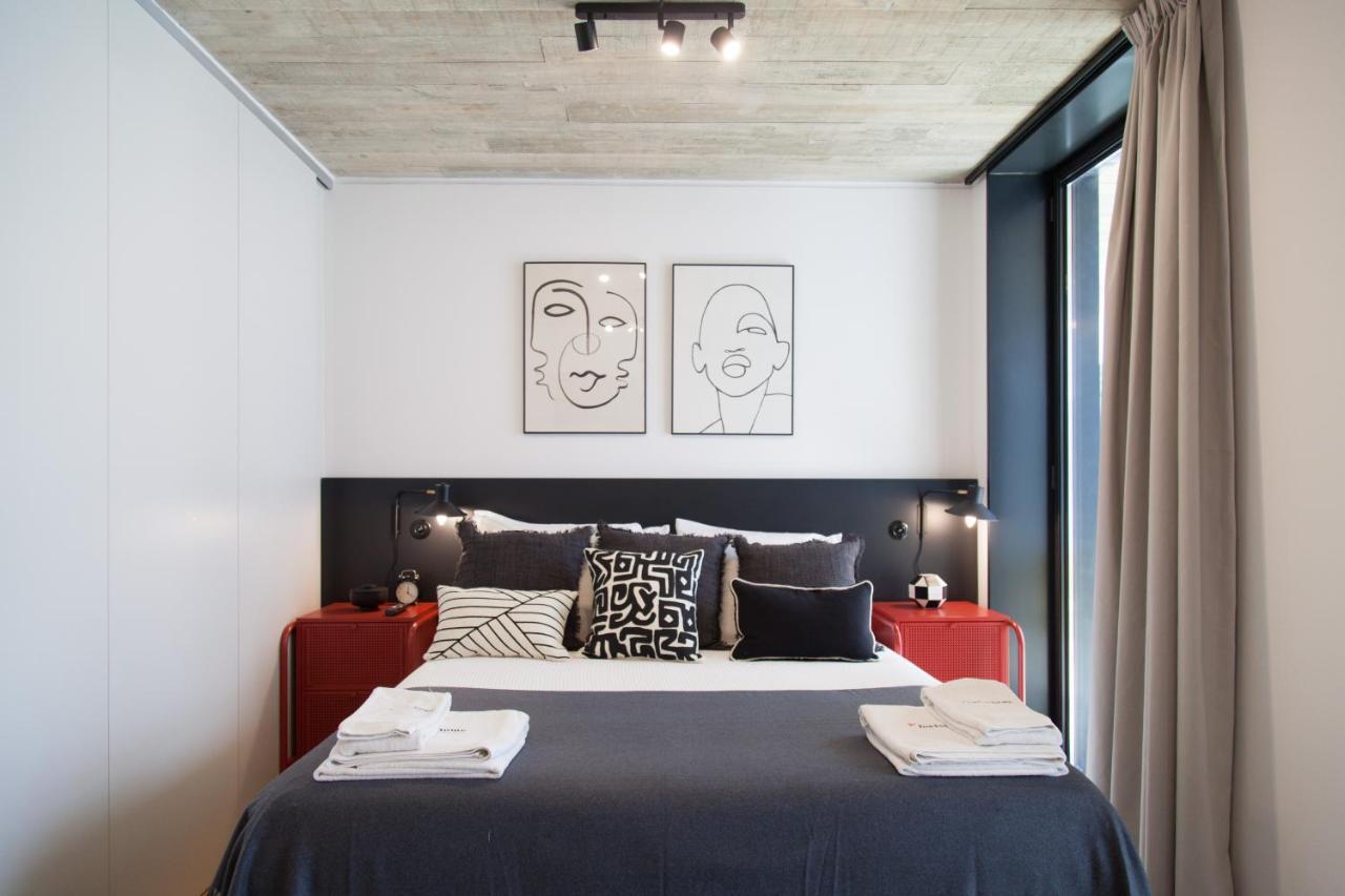 Flh Intendente Elegant Mezzanine With Balcony Apartamento *