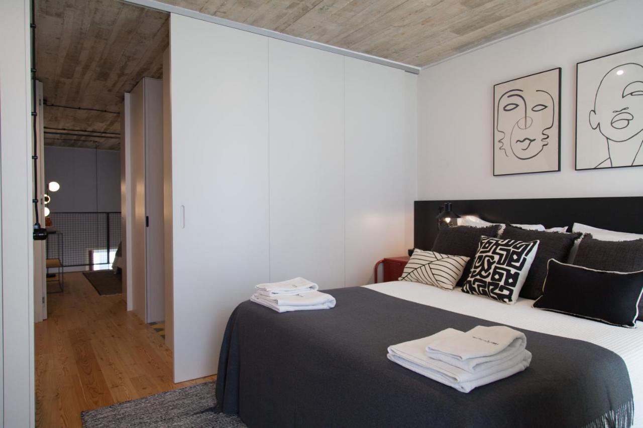 Flh Intendente Elegant Mezzanine With Balcony * Lisboa
