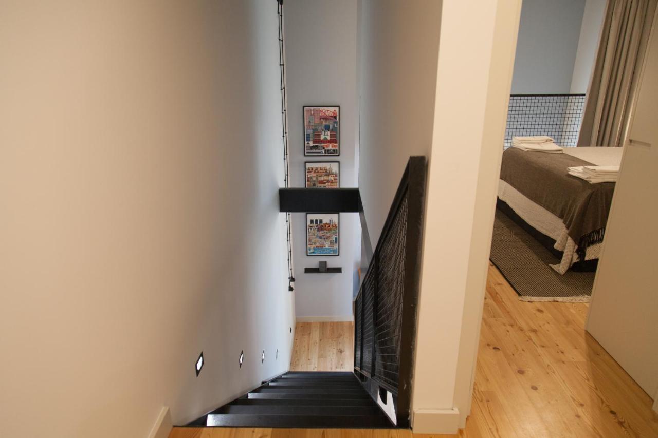 Flh Intendente Elegant Mezzanine With Balcony Apartamento Lisboa